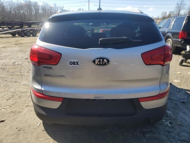 2016 KIA SPORTAGE L - KNDPB3AC9G7795263