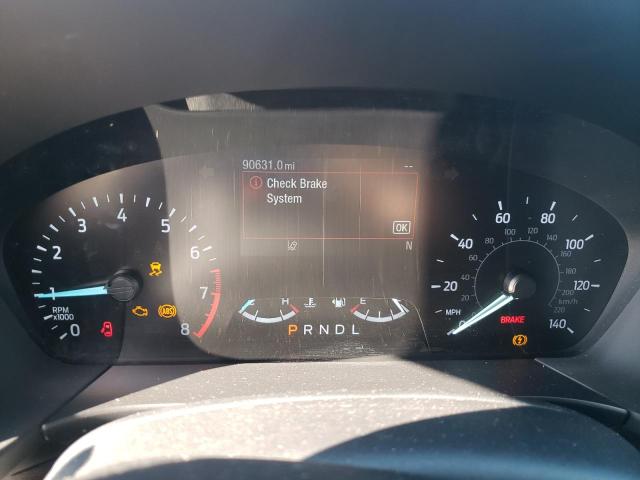 2020 FORD ESCAPE SE - 1FMCU0G68LUA25796