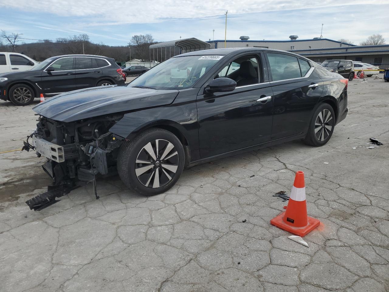 1N4BL4EV7KC183545 NISSAN ALTIMA SL 2019