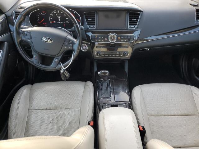 2015 KIA CADENZA EX KNALN4D79F5191682