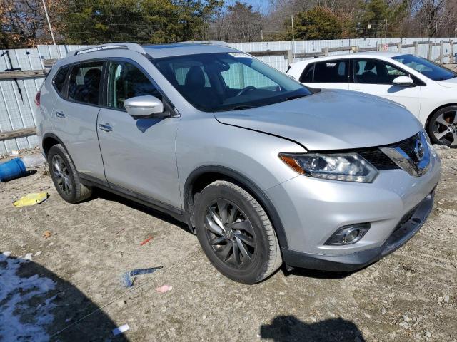 2015 NISSAN ROGUE S 5N1AT2MV6FC863272