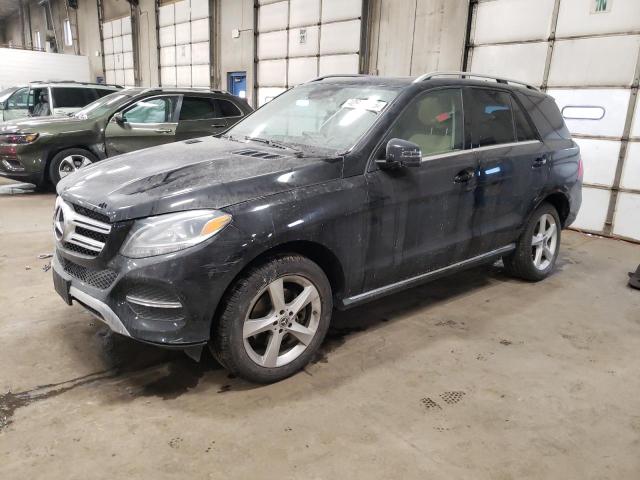 2017 MERCEDES-BENZ GLE 350 4JGDA5JB7HA960882