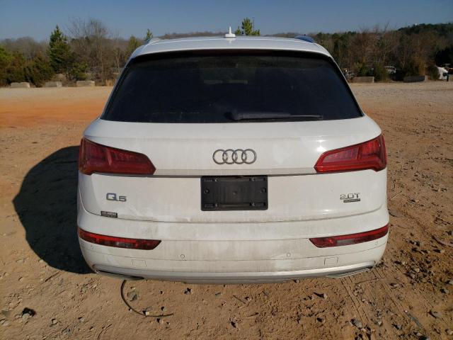 2018 AUDI Q5 PRESTIG - WA1CNAFYXJ2205150