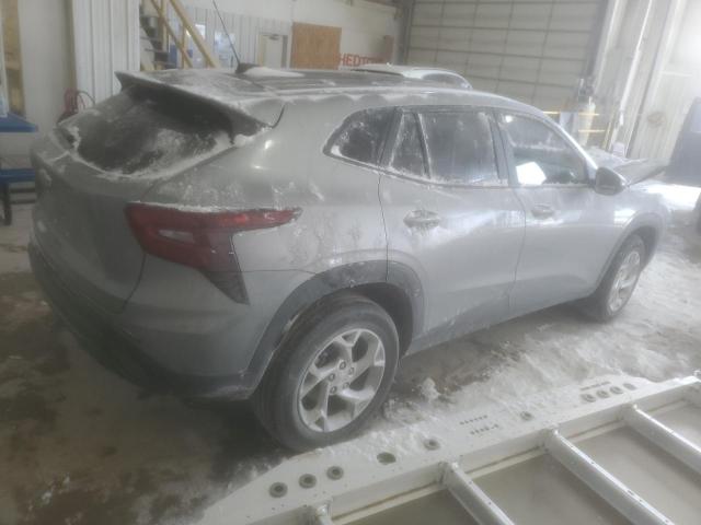 Vin: kl77lfep4sc016537, lot: 44339995, chevrolet trax ls 20253
