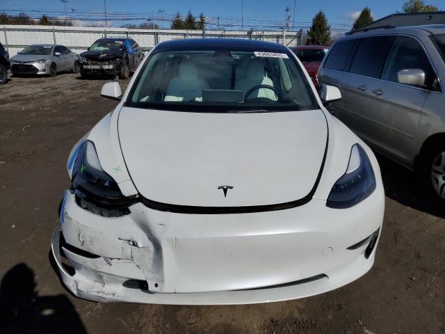 2022 TESLA MODEL 3 - 5YJ3E1EAXNF303639