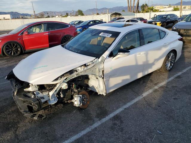 Vin: 58aea1c11nu018217, lot: 43803745, lexus es300 300h base 2022 img_1