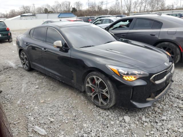 Vin: knae45lc7l6077833, lot: 43593455, kia stinger gt1 20204