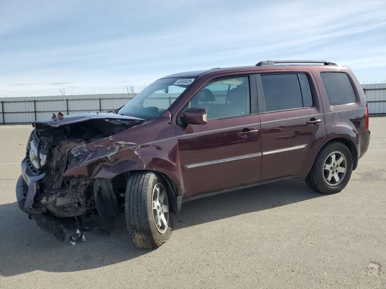 HONDA PILOT TOURING