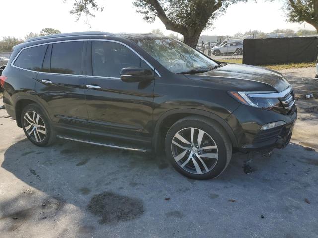 Vin: 5fnyf6h03hb095563, lot: 43695185, honda pilot elite 20174