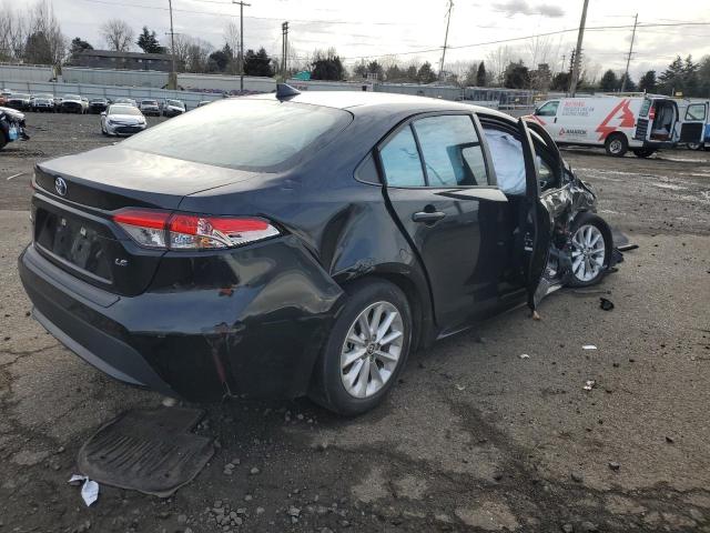 2022 TOYOTA COROLLA LE - 5YFHPMAE5NP382443