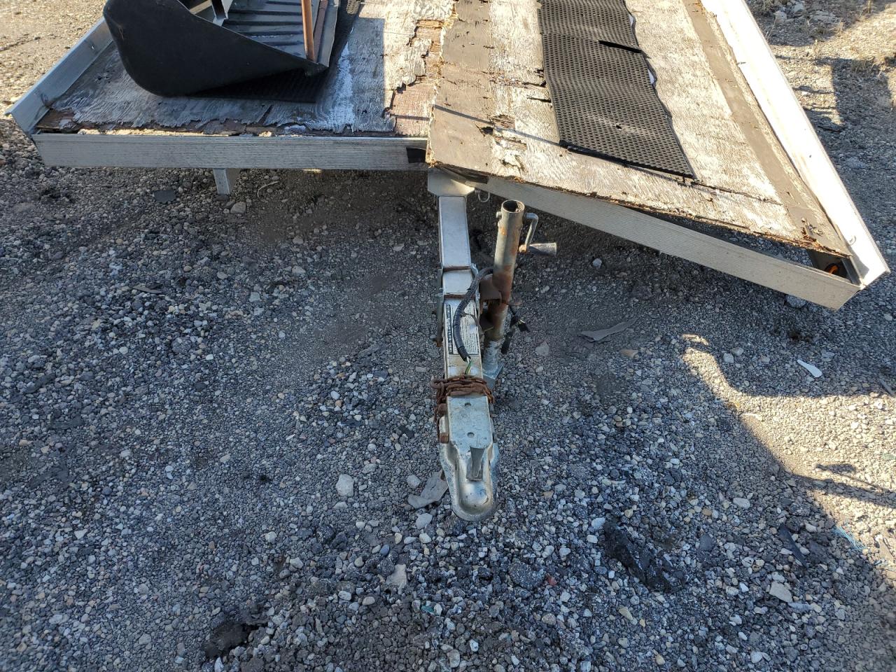 Lot #3179450635 1995 FLOE MFG UNKNOWN