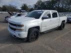 2018 CHEVROLET SILVERADO - 3GCUKREC4JG276679