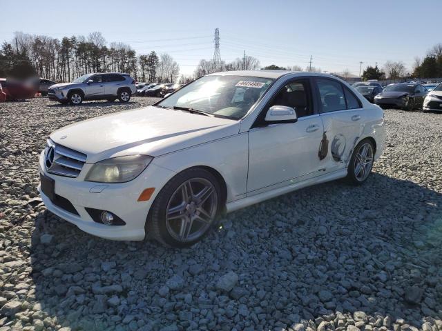 MERCEDES-BENZ C 350