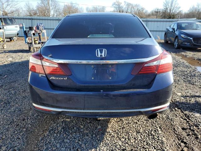 2017 HONDA ACCORD LX - 1HGCR2F33HA284425
