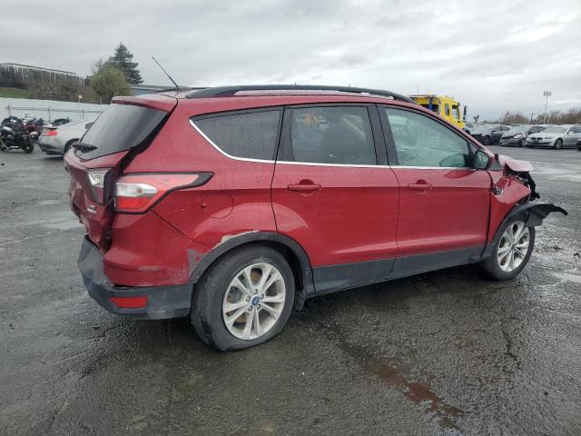 2017 FORD ESCAPE SE - 1FMCU9GD8HUC76070