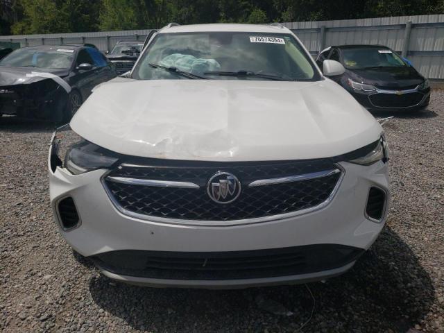 2021 BUICK ENVISION A - LRBFZRR41MD122678
