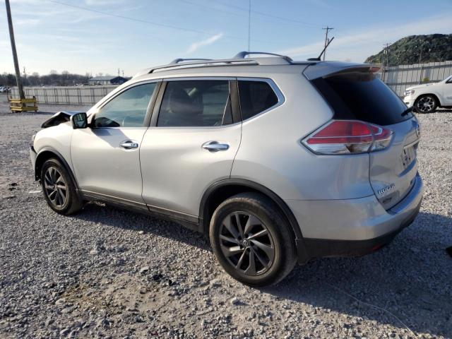 Vin: 5n1at2mv3gc774860, lot: 44111015, nissan rogue s 20162
