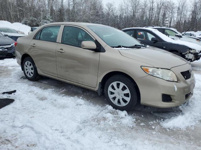Vin: 2t1bu4ee0ac402438, lot: 45699745, toyota corolla base 20104