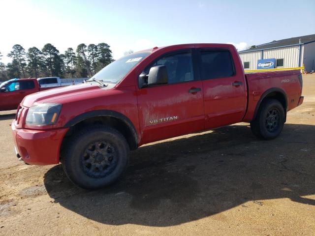 NISSAN TITAN S