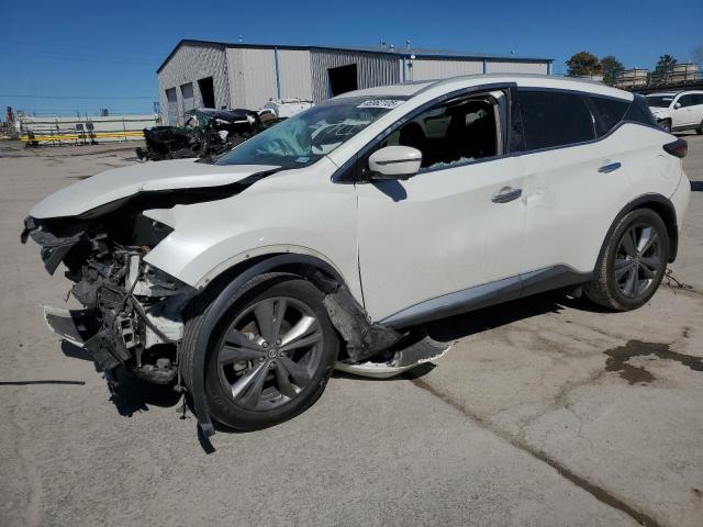 NISSAN MURANO PLATINUM