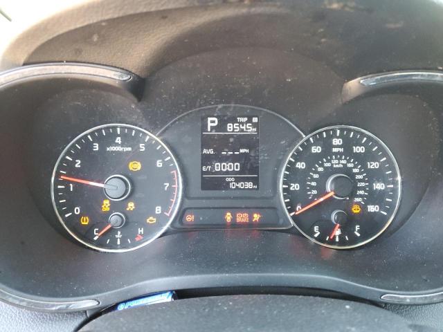 2017 KIA FORTE LX - 3KPFK4A7XHE025479