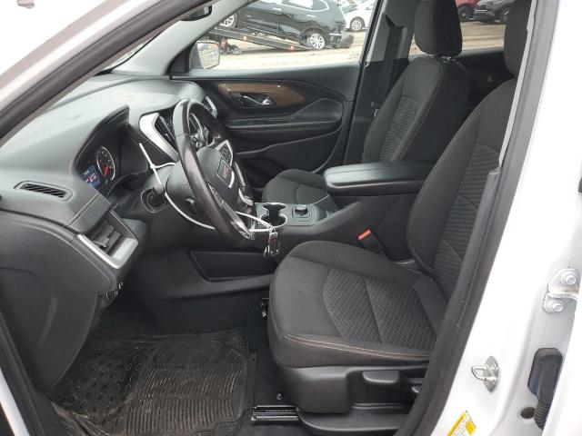 2021 GMC TERRAIN SL - 3GKALMEVXML398807