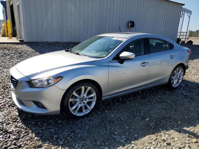 2016 MAZDA 6 TOURING - JM1GJ1V59G1485412