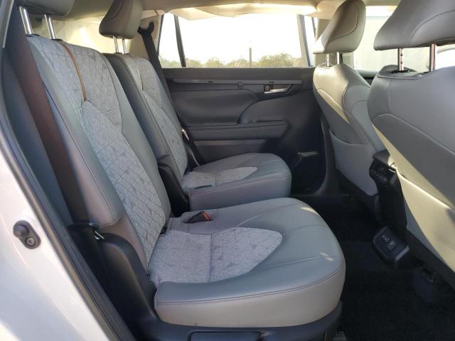 2023 TOYOTA HIGHLANDER - 5TDABRCHXPS567053