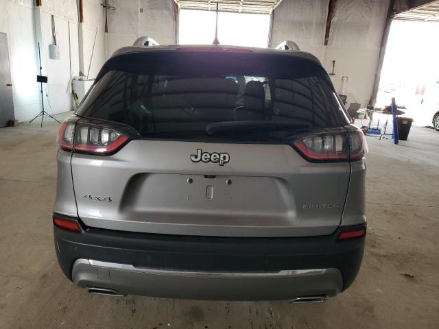 2021 JEEP CHEROKEE L - 1C4PJMDX1MD161305