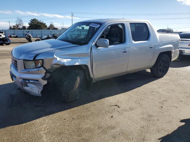 HONDA RIDGELINE