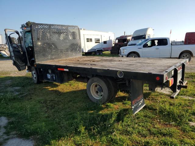 ISUZU NPR 2017 white chassis gas 54DB4W1B6HS804590 photo #3