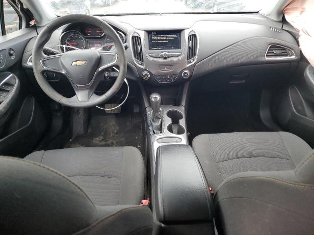 2019 CHEVROLET CRUZE LS - 3G1BC6SM8KS609778