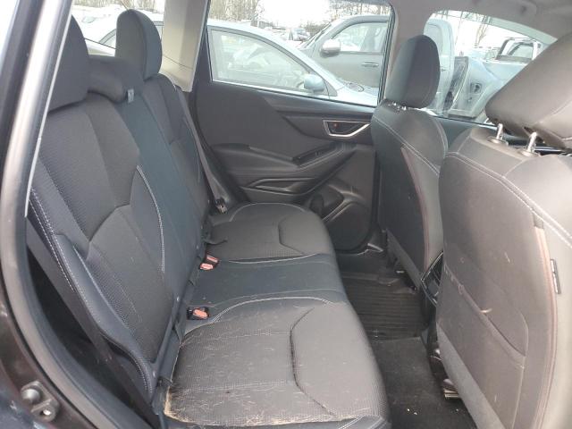 2019 SUBARU FORESTER JF2SKAAC7KH519666