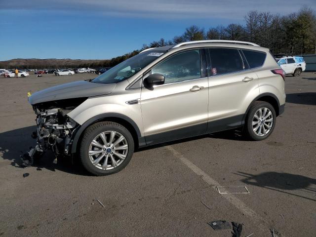 2017 FORD ESCAPE TIT #3117234850