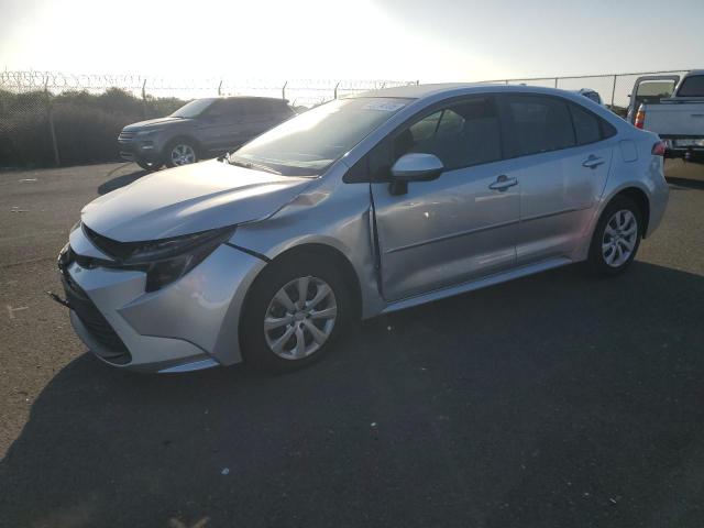 Vin: jtdb4mee7r3026342, lot: 45214105, toyota corolla le 2024 img_1