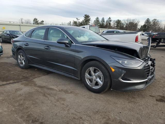 Vin: kmhl24ja9pa343346, lot: 46726115, hyundai sonata se 20234