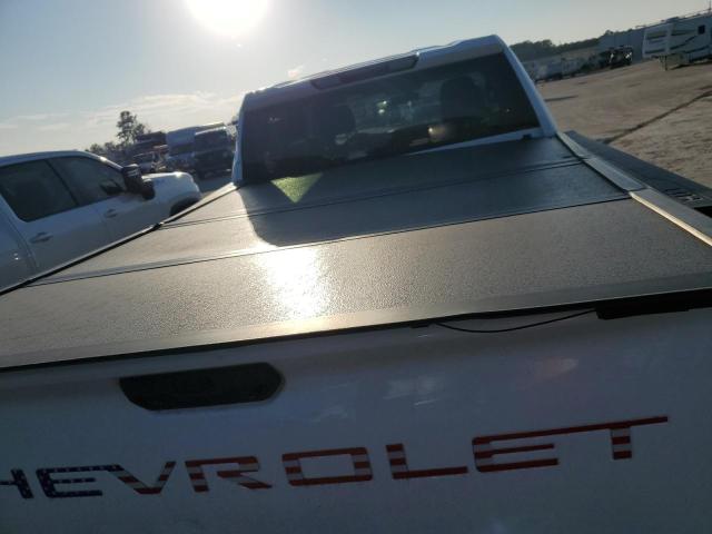 2022 CHEVROLET SILVERADO 1GC4YME75NF211450