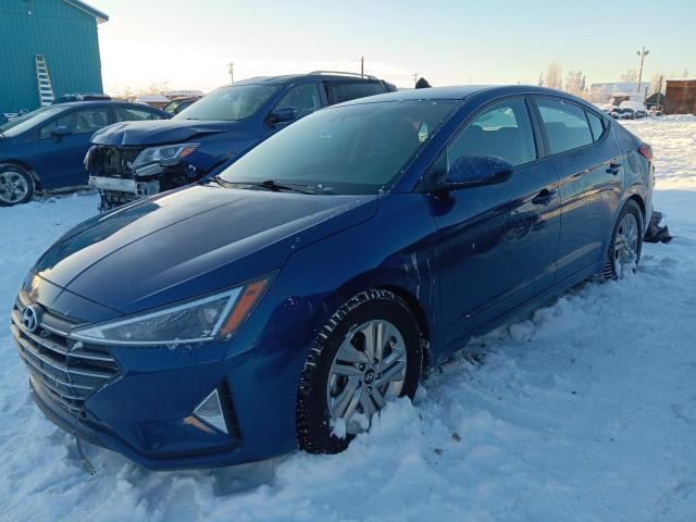 Vin: 5npd84lfxkh440573, lot: 43637915, hyundai elantra sel 2019 img_1
