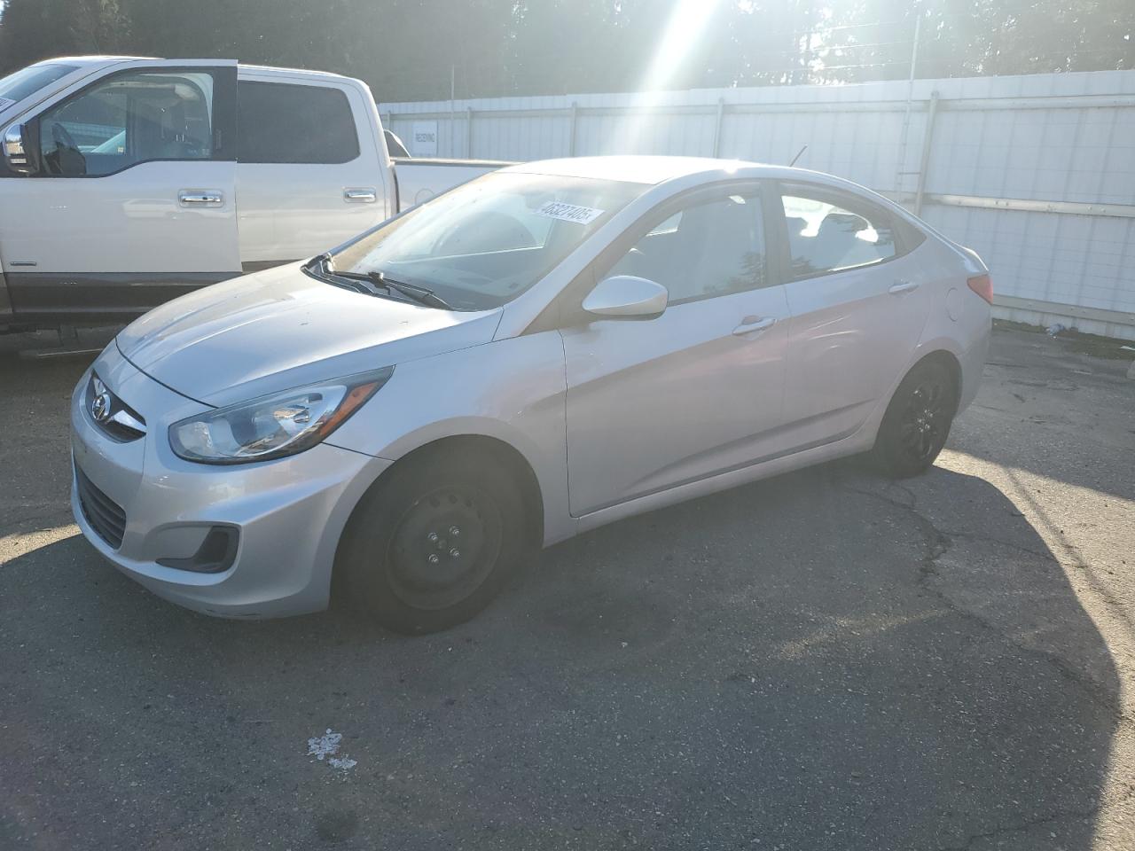 HYUNDAI ACCENT GLS
