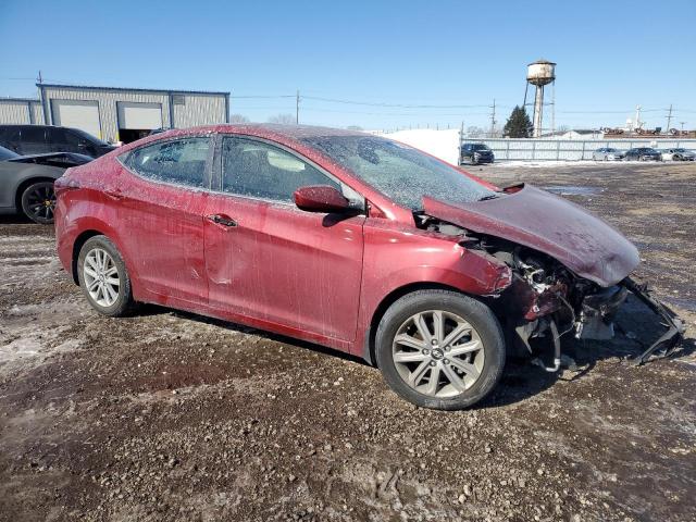 Vin: 5npdh4aexfh599318, lot: 57313595, hyundai elantra se 20154