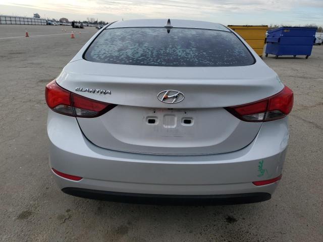 2015 HYUNDAI ELANTRA SE - 5NPDH4AE3FH548551