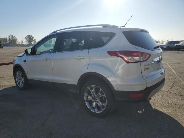 Vin: 1fmcu0jx9eud57220, lot: 46953685, ford escape titanium 20142