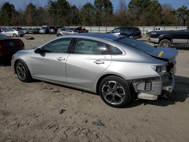 Vin: 1g1zd5st4mf034986, lot: 45898665, chevrolet malibu lt 20212