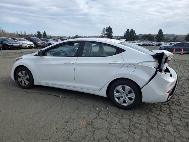 2016 HYUNDAI ELANTRA SE - 5NPDH4AE4GH734228