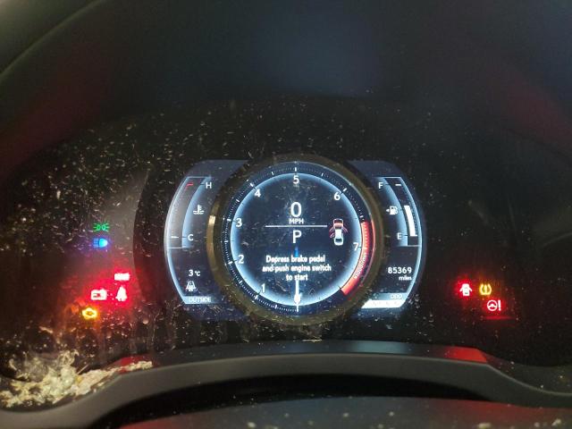 2016 LEXUS IS 350 JTHCE1D25G5012589