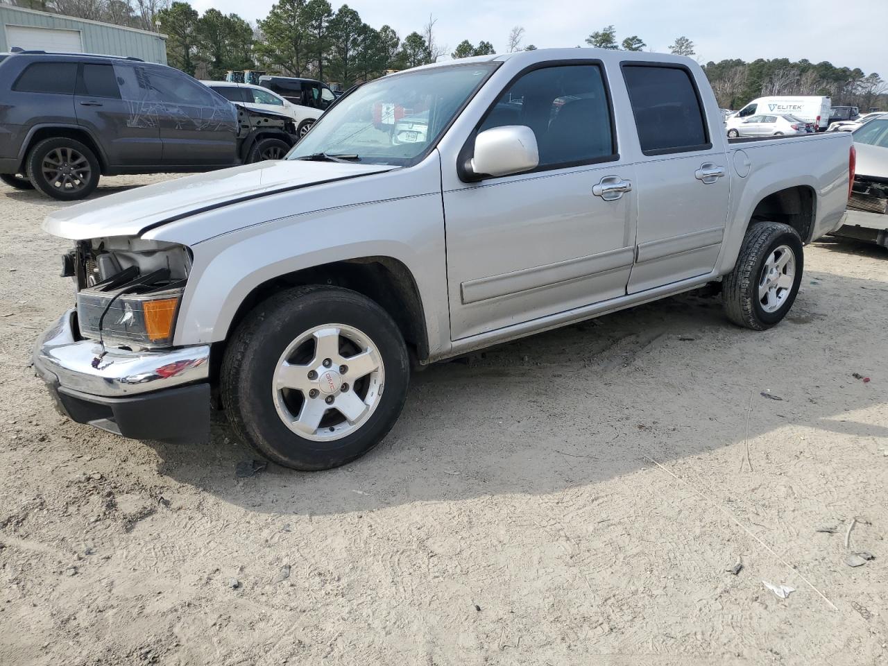 GMC CANYON SLE