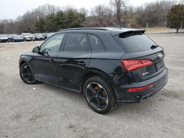 2019 AUDI SQ5 PRESTI WA1C4AFY2K2004492
