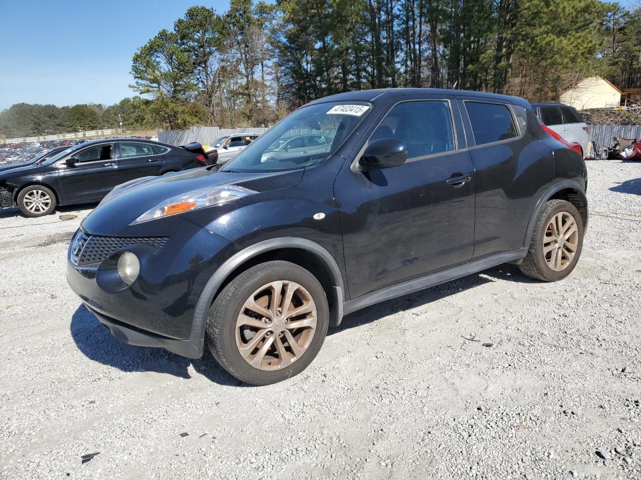 NISSAN JUKE S
