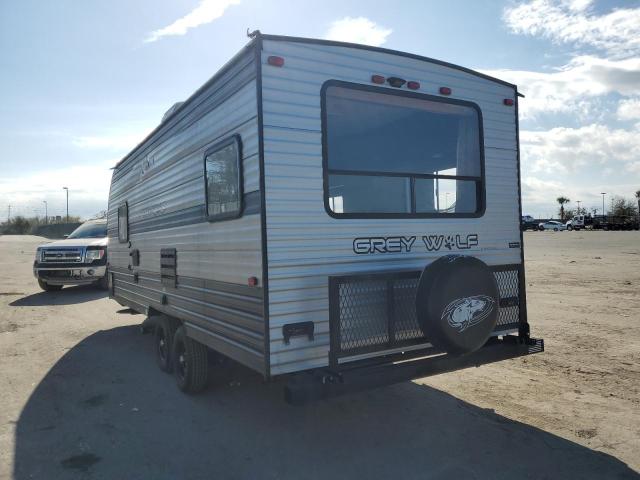 WILDWOOD GREY WOLF 2019 two tone   4X4TCKV24KK057930 photo #4