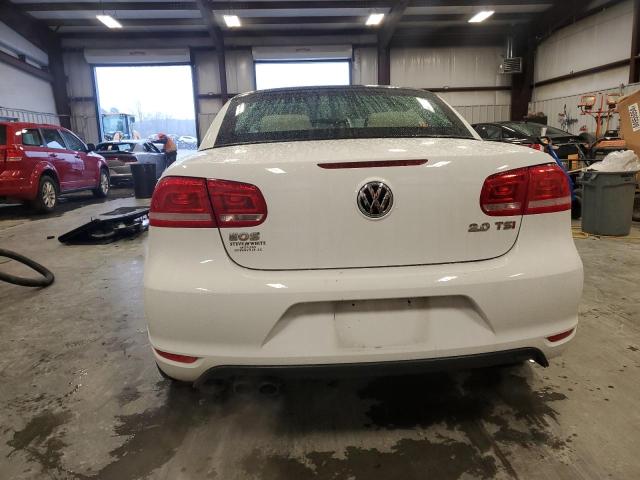 2016 VOLKSWAGEN EOS KOMFOR WVWBW8AH7GV000763